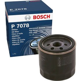 Bosch Ford Focus 3 1.6 2011-2018 Yağ Filtresi
