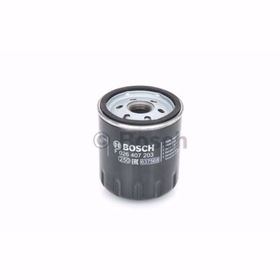Bosch Ford Focus III 1.6 Flexifuel 2010-2020 Yağ Filtresi