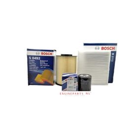 Bosch Ford Fusion 1.6 Tdci HHJ Filtre Seti
