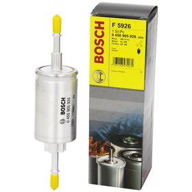 Bosch Ford Fusion 1.6i 2002-2012 Benzin Filtresi