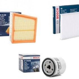 Bosch Ford Fusion 1.6i 2002-2012 Benzin Filtresi