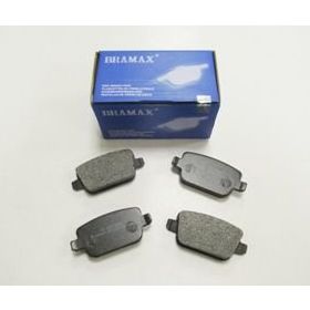 Bosch Ford Mondeo 1.6 2007-2014 Ön Fren Balatası