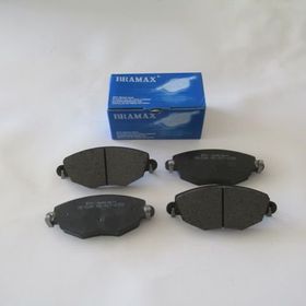 Bosch Ford Mondeo 1.6 2007-2014 Ön Fren Balatası