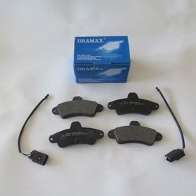 Bosch Ford Mondeo 1.6 2007-2014 Ön Fren Balatası