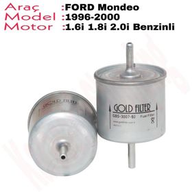 Bosch Ford Mondeo 2.0i 2000-2007 Benzin Filtresi