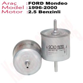 Bosch Ford Mondeo 2.0i 2000-2007 Benzin Filtresi
