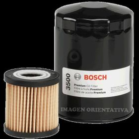 Bosch Ford Ranger 2012 2.2 TDCI Yağ Filtresi