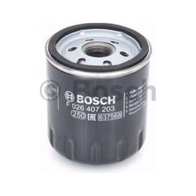 Bosch Ford SMax 2.3 2006-2014 Yağ Filtresi