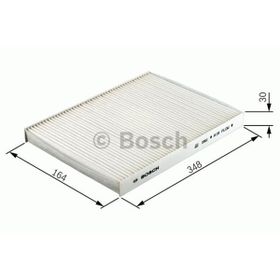 Bosch Ford Tourneo Connect 1.8 Tdci Polen Filtresi