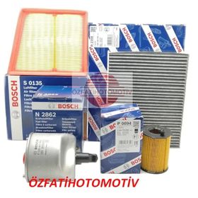 Bosch Ford Tourneo Courier 1.5 Tdci UGC Filtre Seti