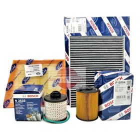 Bosch Ford Tourneo Courier 1.5 Tdci UGC Filtre Seti