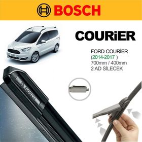 Bosch Ford Tourneo Courier 2014-2017 Silecek Takımı