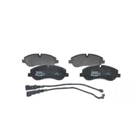 Bosch Ford Tourneo - Custom 2012-2015 - Ford Transit Ön Disk Fren Balatası