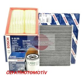 Bosch Fordmax 1.6 Tdci T1D Filtre Seti