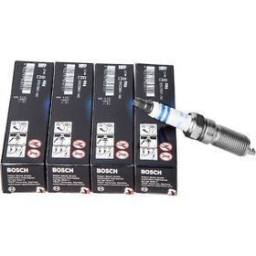 Bosch FR7DCX Accent1.5i 16v Elantra Civic Vi R19 1.4 Enj. Clio 1.4ENJ Buji