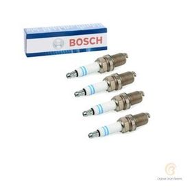 Bosch FR8DCX+2003-2011 Hyundai Getz 1.3 1.4 4'Lü Buji Takımı
