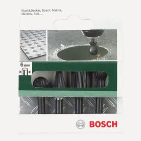 Bosch Freze Metal 4'lü Matkap Ucu Seti