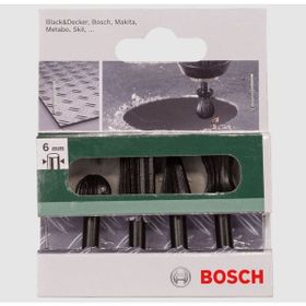 Bosch Freze Metal 4'lü Matkap Ucu Seti