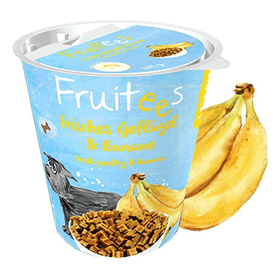 Bosch Fruitees Banana Muzlu 200 gr Köpek Ödülü
