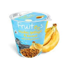Bosch Fruitees Muz Aromalı 200 gr Köpek Ödülü