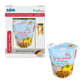 Bosch Fruitees Muz Aromalı 200 gr Köpek Ödülü