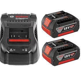 Bosch GAL 1880 CV+2X 18 V 5.0 Ah Promix Başlangıç Kiti