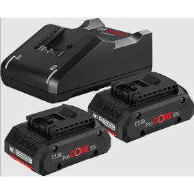 Bosch GAL 1880 Procore 18 V 4.0 AH Şarj Cihazı