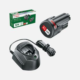 Bosch GAL1210CV 12V 1.5 Ah Tek Akü Başlangıç Seti