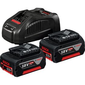 Bosch GAL1880 18 Volt Akü Şarj Cihazı Seti