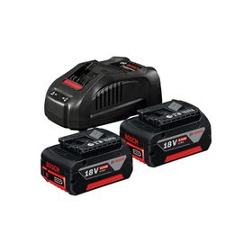 Bosch GAL1880 18 Volt Akü Şarj Cihazı Seti
