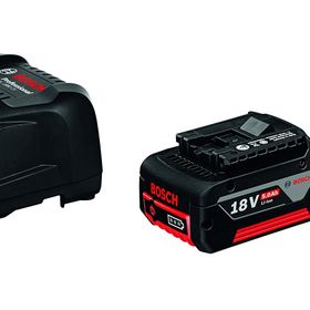 Bosch GAL1880 CV + 2x18 V 5.0Ah Professional Başlangıç Seti