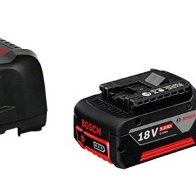 Bosch GAL1880 CV + 2x18 V 5.0Ah Professional Başlangıç Seti