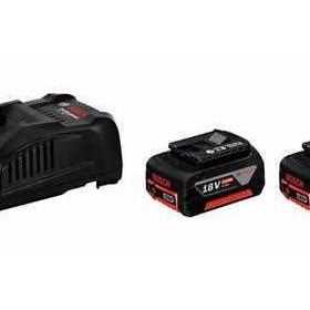 Bosch GAL1880 CV + 2x18 V 5.0Ah Professional Başlangıç Seti