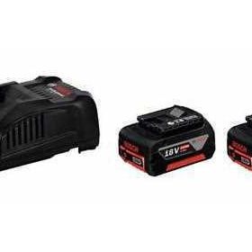 Bosch GAL1880 CV + 2x18 V 5.0Ah Professional Başlangıç Seti