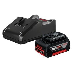 Bosch GAL18V-40+GBA 4.0 Ah Akü ve Şarj Cihazı