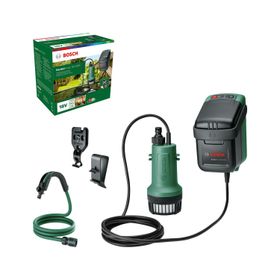Bosch Garden Pump 18 V 2000 Akülü Bahçe Pompası
