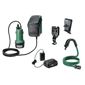 Bosch Garden Pump 18 V 2000 Akülü Bahçe Pompası