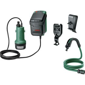 Bosch GardenPump 18 2,5Ah Tek Akü Su Pompası