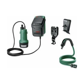 Bosch GardenPump 18 2,5Ah Tek Akü Su Pompası