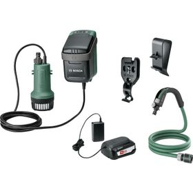 Bosch GardenPump 18 2,5Ah Tek Akü Su Pompası