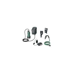 Bosch GardenPump 18 2,5Ah Tek Akü Su Pompası