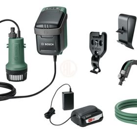Bosch GardenPump 18 2,5Ah Tek Akü Su Pompası