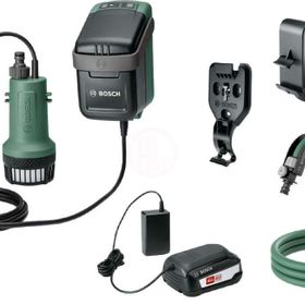 Bosch GardenPump 18 2,5Ah Tek Akü Su Pompası