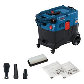 Bosch GAS 400 A Professional Islak/Kuru Elektrik Süpürgesi