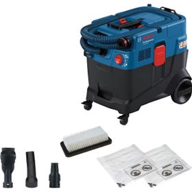 Bosch GAS 400 A Professional Islak/Kuru Elektrik Süpürgesi