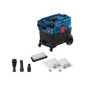 Bosch GAS 400 A Professional Islak/Kuru Elektrik Süpürgesi