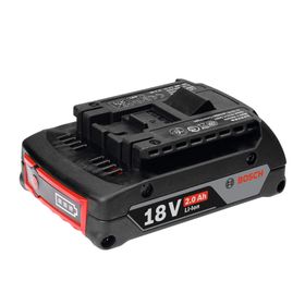 Bosch Gba 18 V M-B 2 Ah Akü