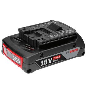 Bosch GBA 18 Volt 2 Ah Professional Li-ion Yedek Akü