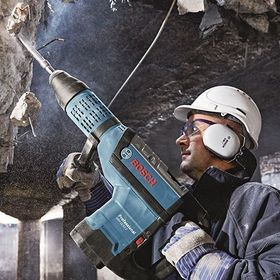 Bosch GBH 12-52 D SDS Max Kırıcı Delici Matkap