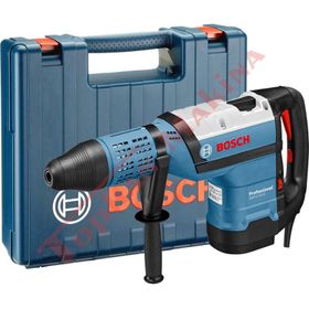 Bosch GBH 12-52D 1700 W Mavi Kablolu Kırıcı Delici Matkap